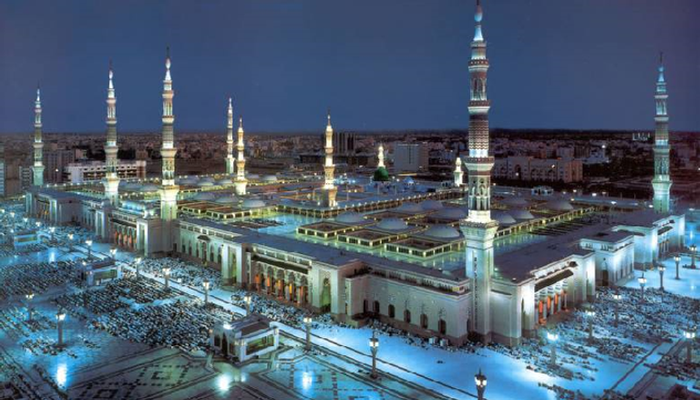 السياحة الثقافية والدينية في السعودية